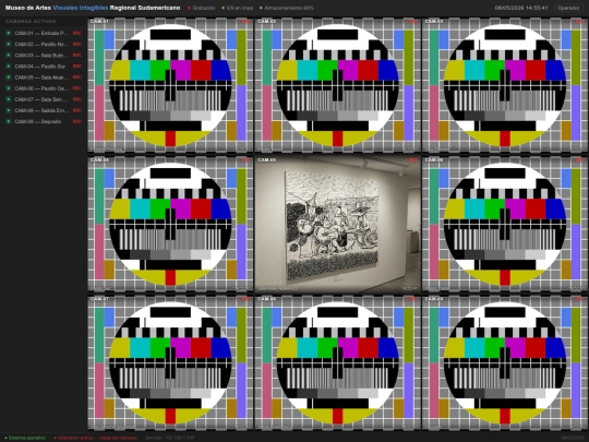 Vigi/vigilancia MejorcitoV2 screenshot