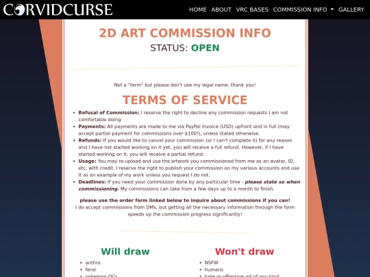commsbackup2 screenshot