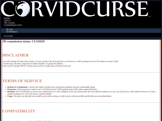 vrccoms screenshot