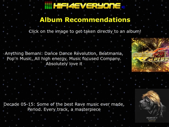 Music screenshot