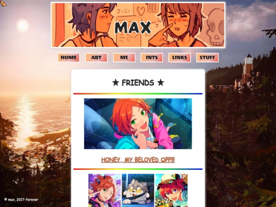 friends screenshot