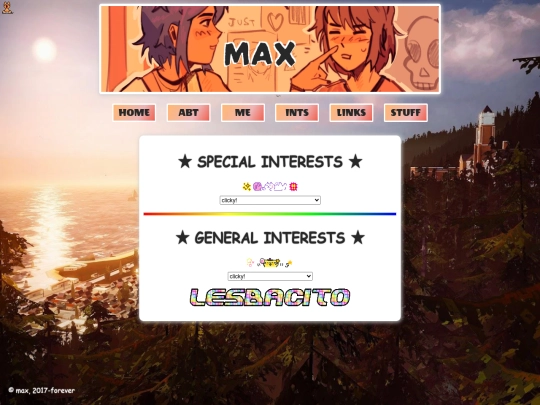ints screenshot