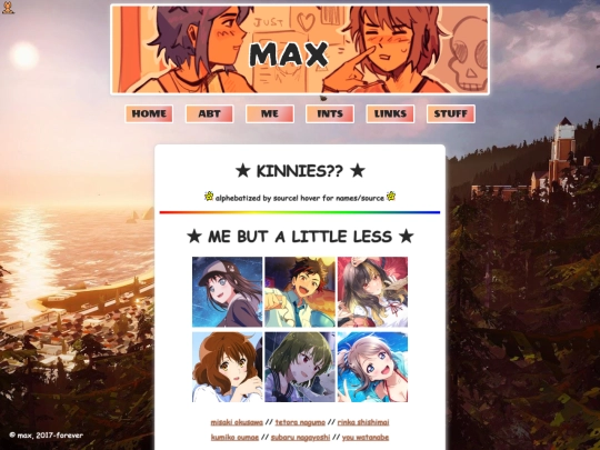 kins screenshot