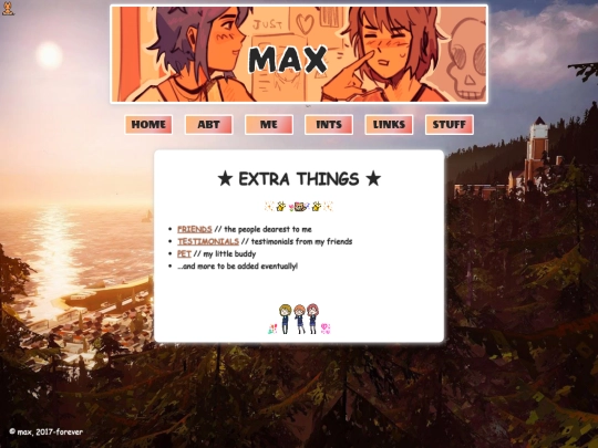 stuff screenshot