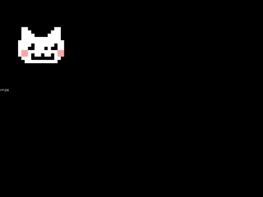 cats screenshot