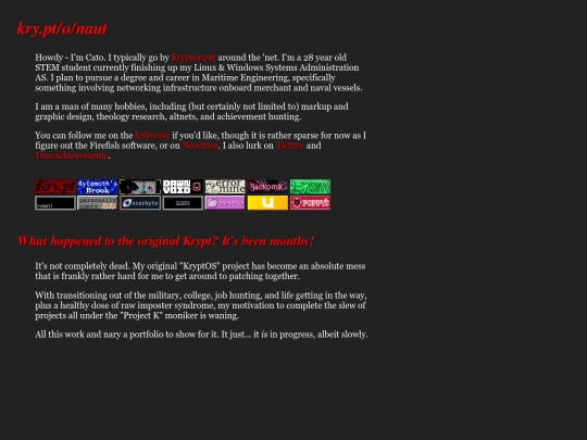 o/naut screenshot