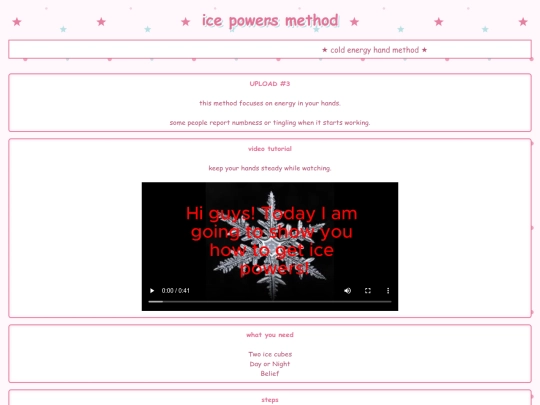 ice screenshot