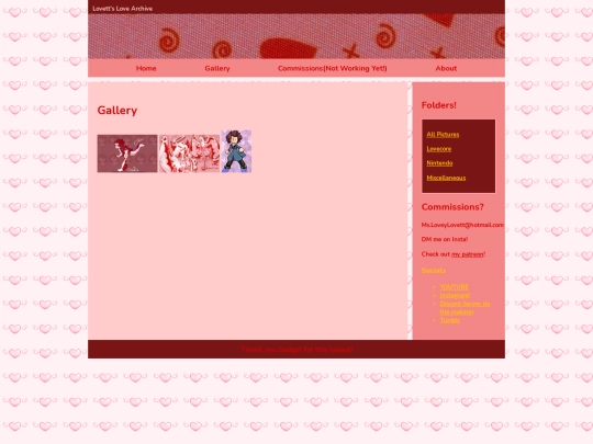 Gallery screenshot