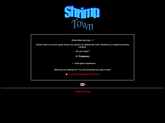 ShrimpPromotion screenshot