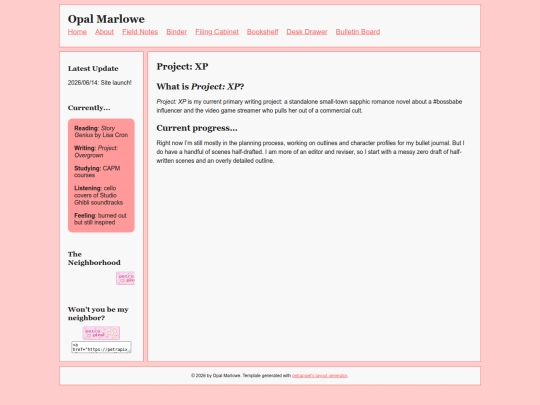 xp screenshot