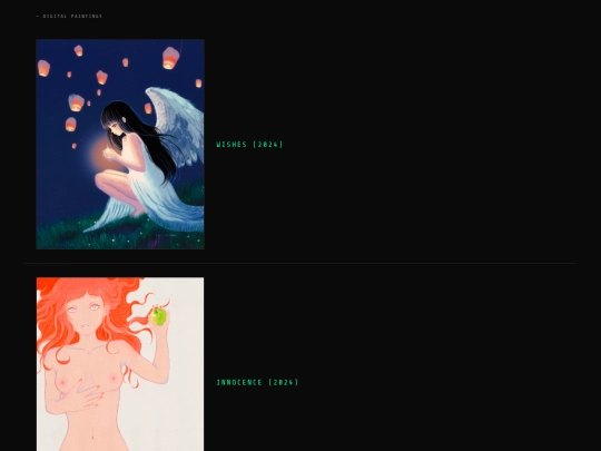 digitalpaintings screenshot