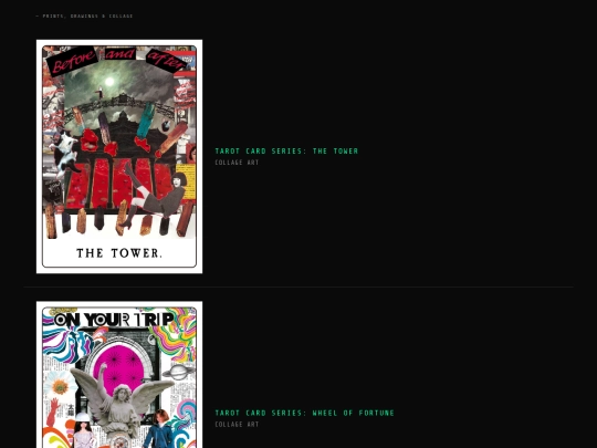printsanddrawings screenshot