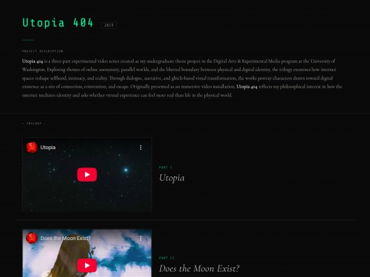 videoartworks screenshot