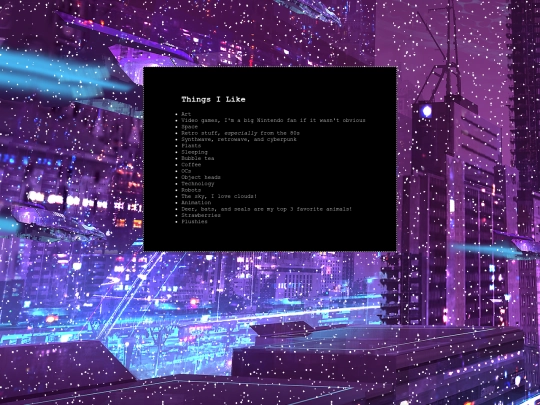 moreabout screenshot