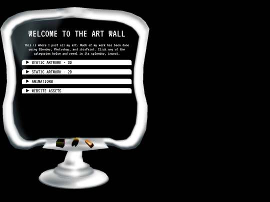 artwall screenshot
