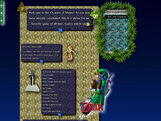 oot screenshot