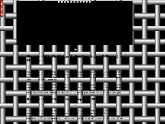shittygames screenshot