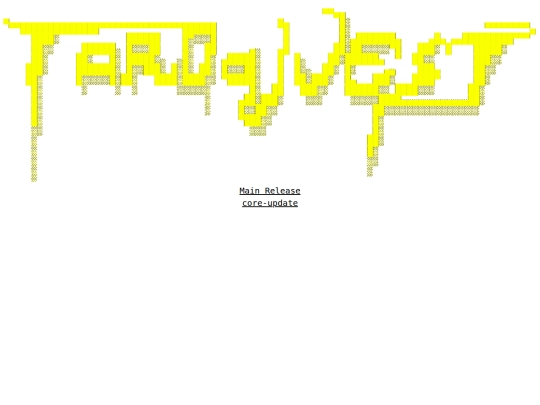 tardquest/play-select screenshot
