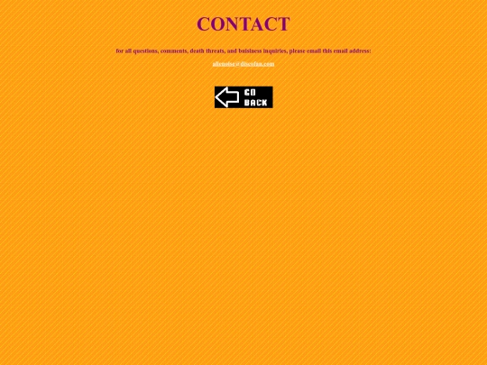 contact screenshot