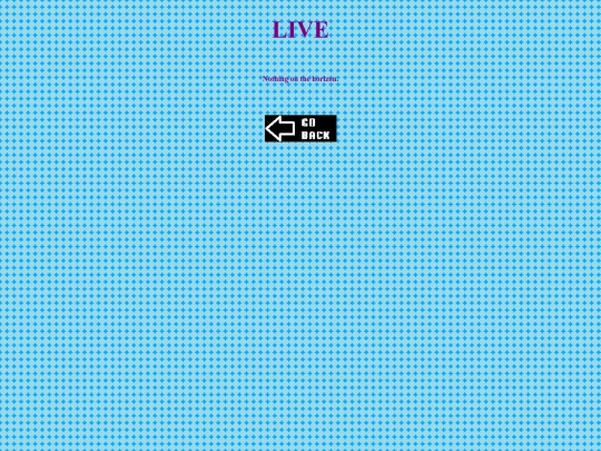 live screenshot