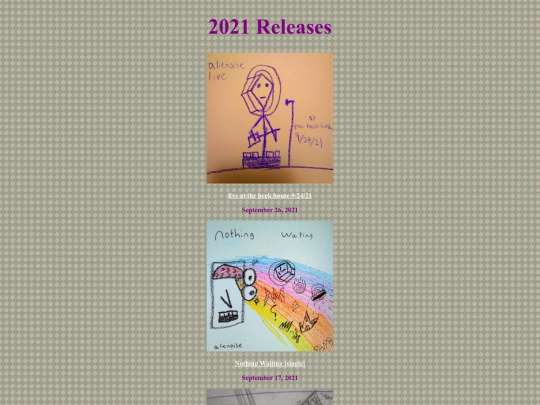 music/2021 screenshot