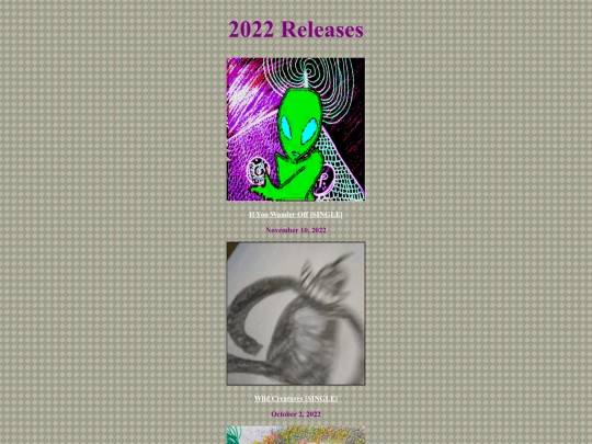 music/2022 screenshot