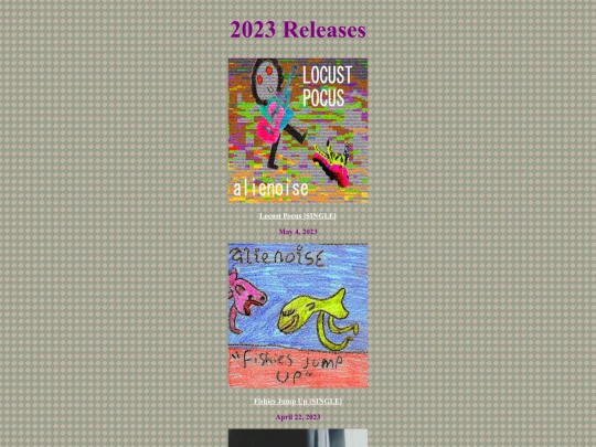 music/2023 screenshot