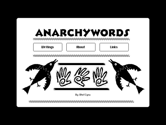 anarchywords screenshot