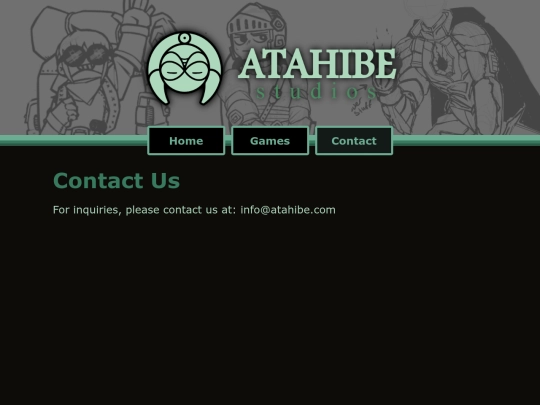 contact screenshot