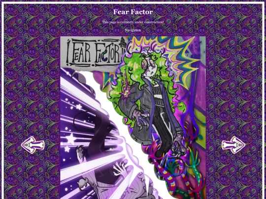 fear factor pages/page_test screenshot