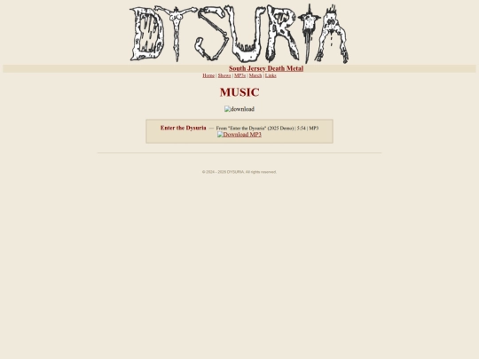 music screenshot
