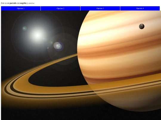 GrupoSaturno screenshot