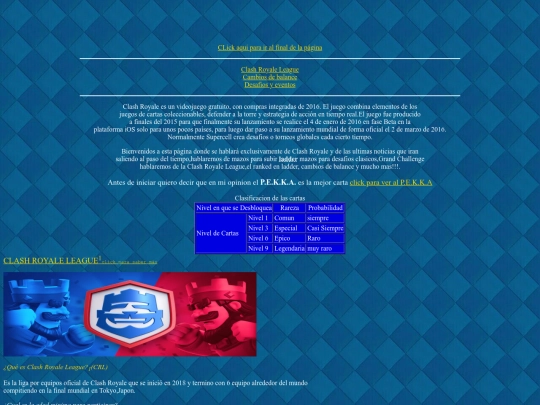 INDEX/clash royale screenshot