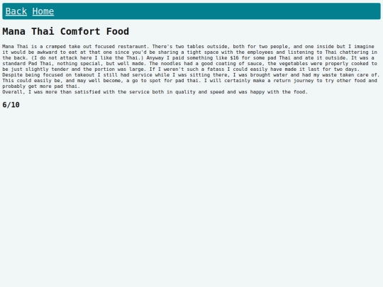 Thai/Mana_Thai screenshot