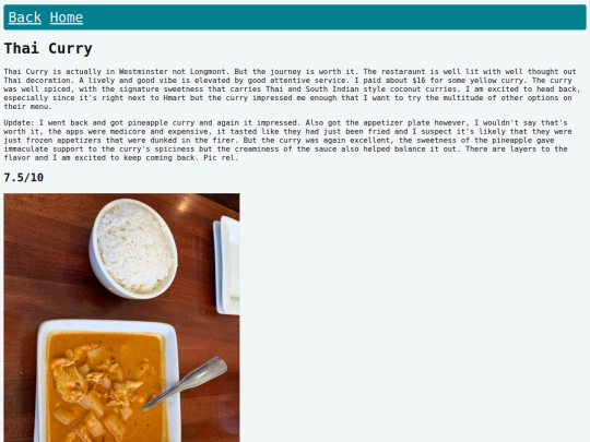 Thai/Thai_Curry screenshot