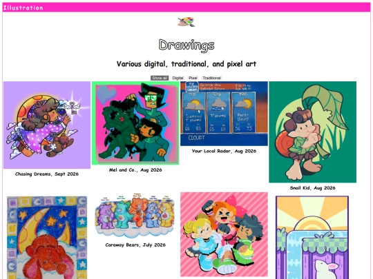 illustration screenshot
