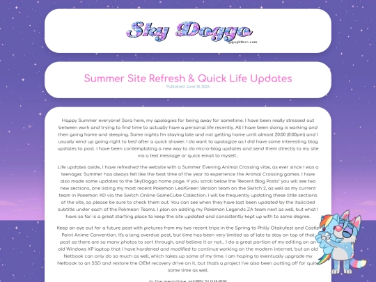 blog/posts/2026-06-10-summer-site-refresh screenshot