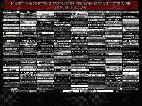 collections/blinkies screenshot