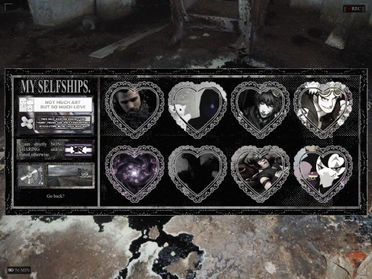 selfships screenshot