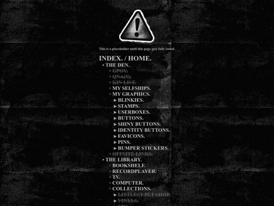 sitemap screenshot