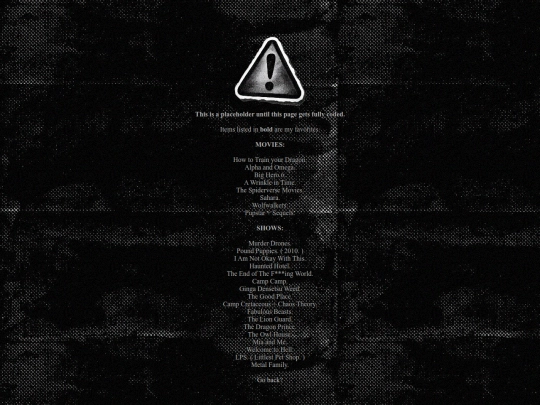 tv screenshot
