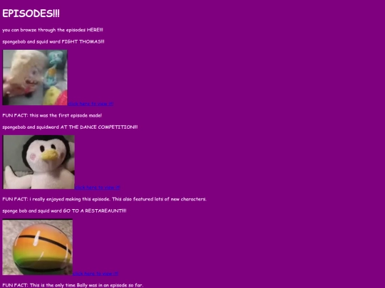 episodesold screenshot