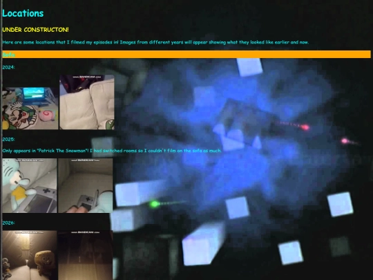 locations screenshot