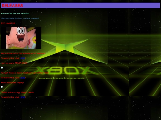 newreleases screenshot