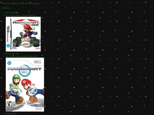 subs screenshot