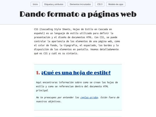 CSS3 screenshot