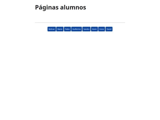 alumnos screenshot