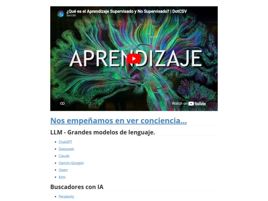 enlaces screenshot