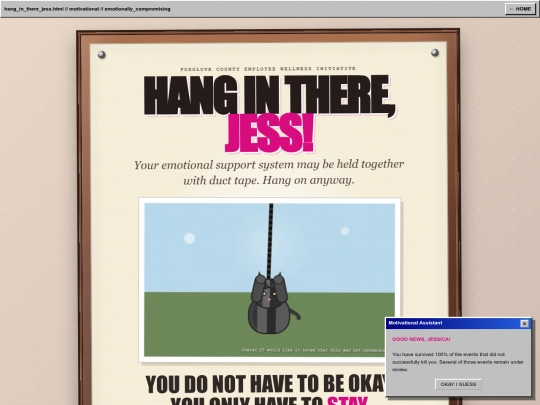 motivation screenshot