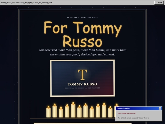 tommy screenshot